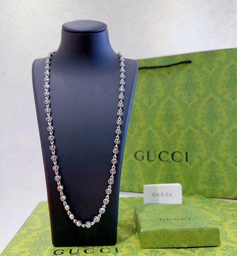 Gvc*1 necklaces